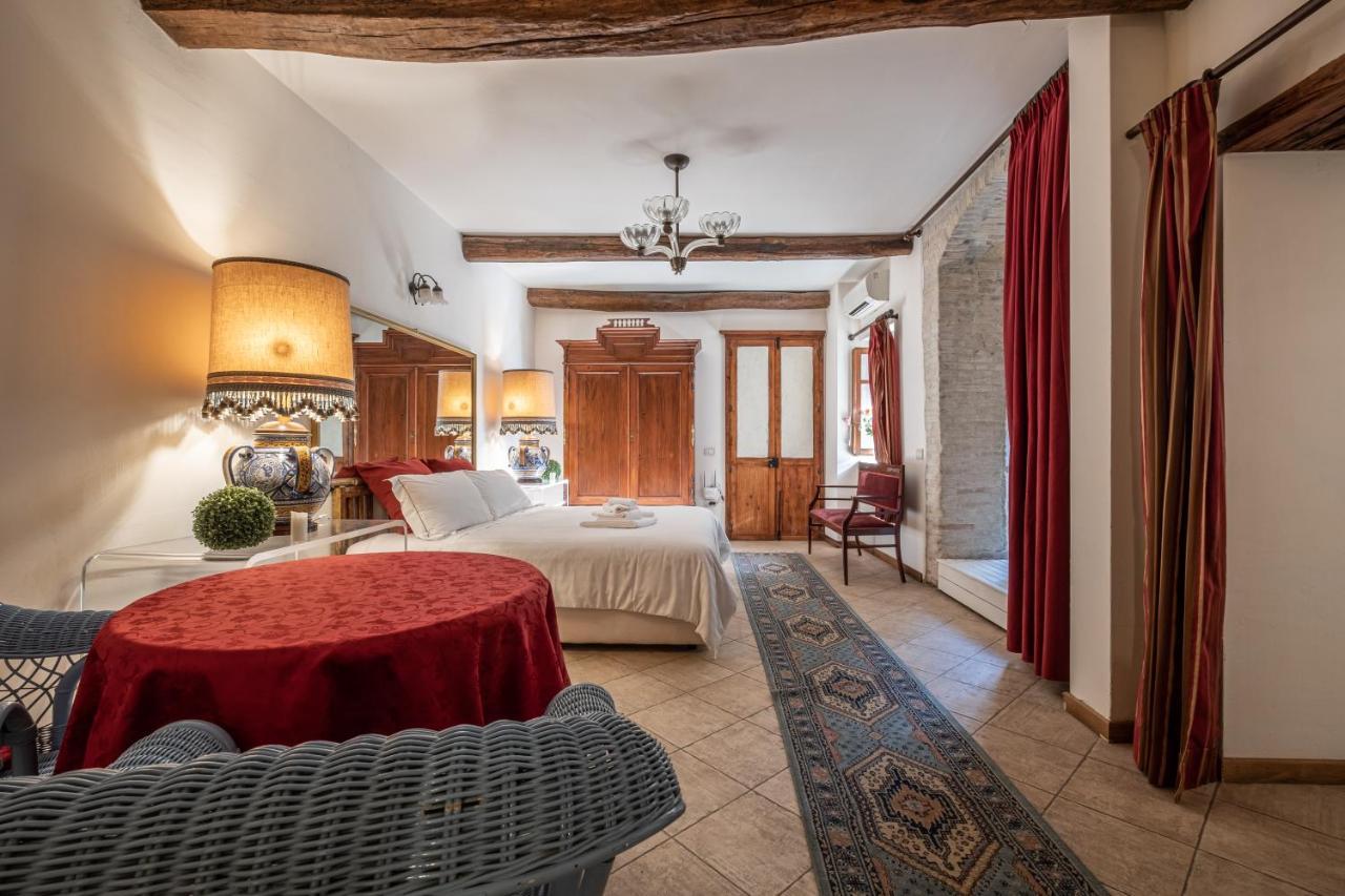 Corte Cristina & Suites Quartucciu Extérieur photo