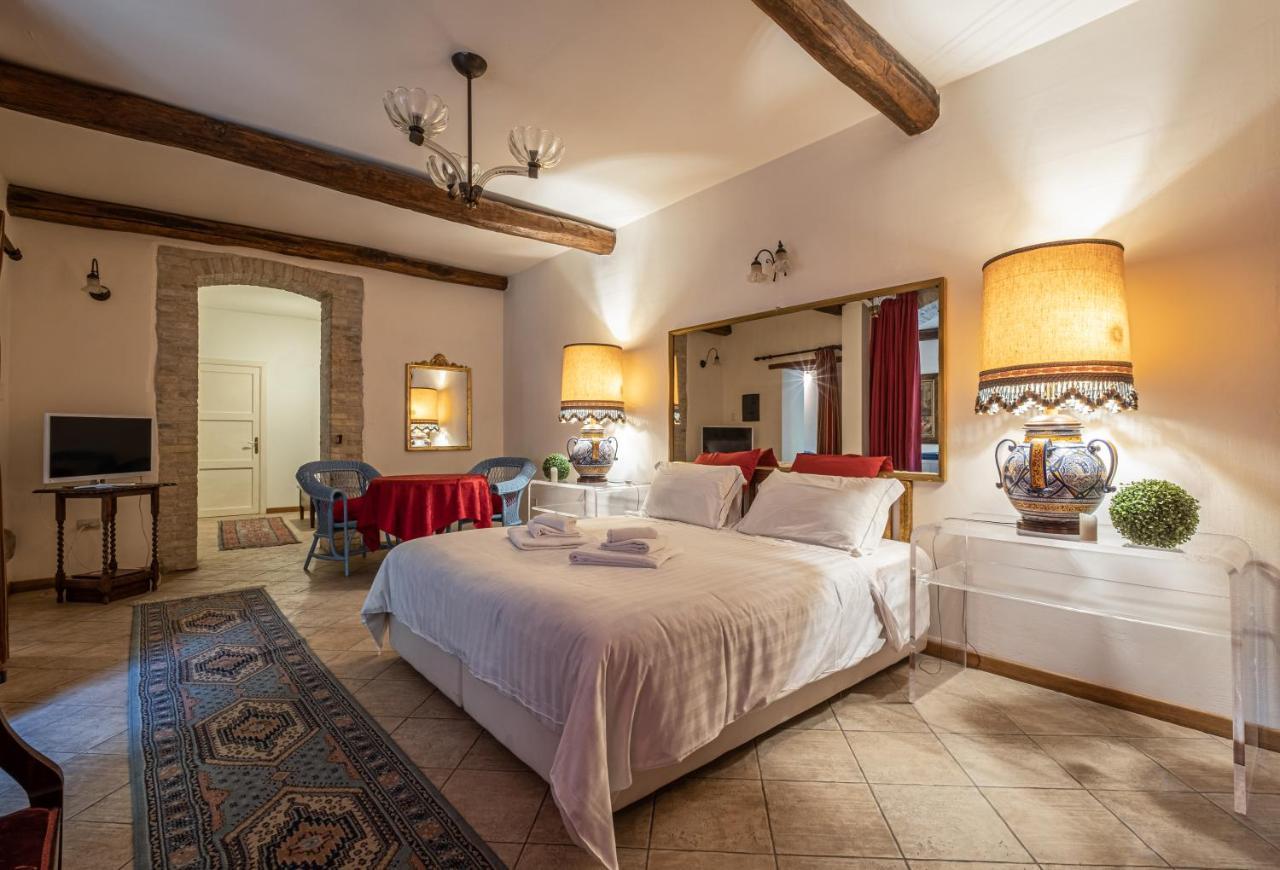 Corte Cristina & Suites Quartucciu Extérieur photo