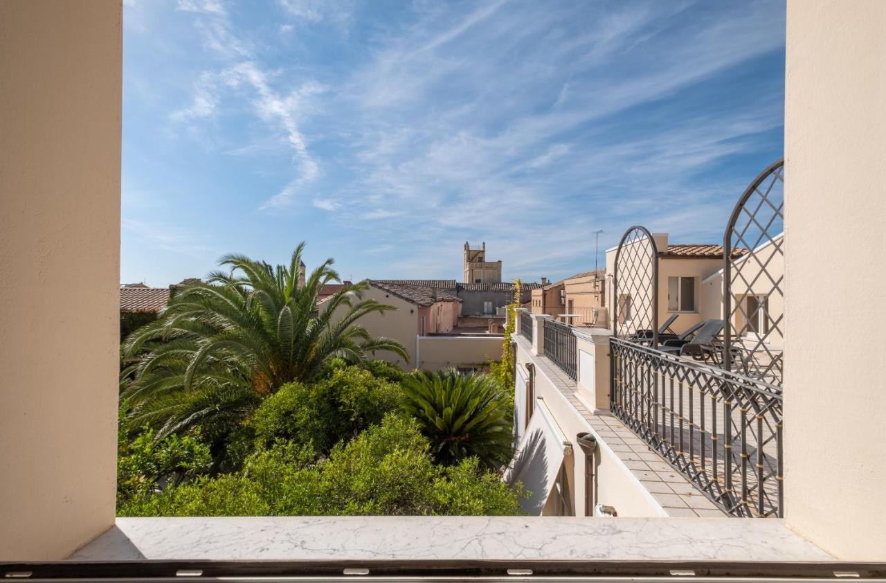 Corte Cristina & Suites Quartucciu Extérieur photo