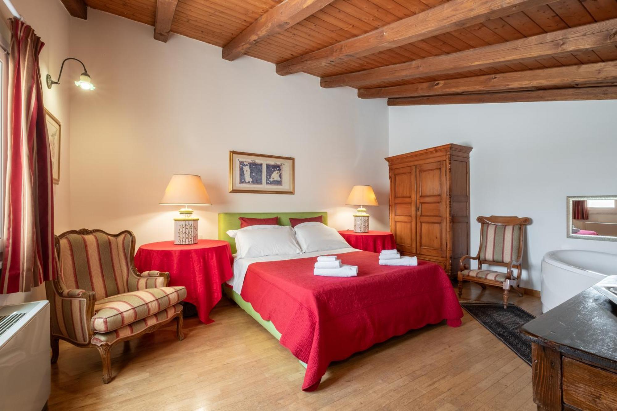 Corte Cristina & Suites Quartucciu Extérieur photo