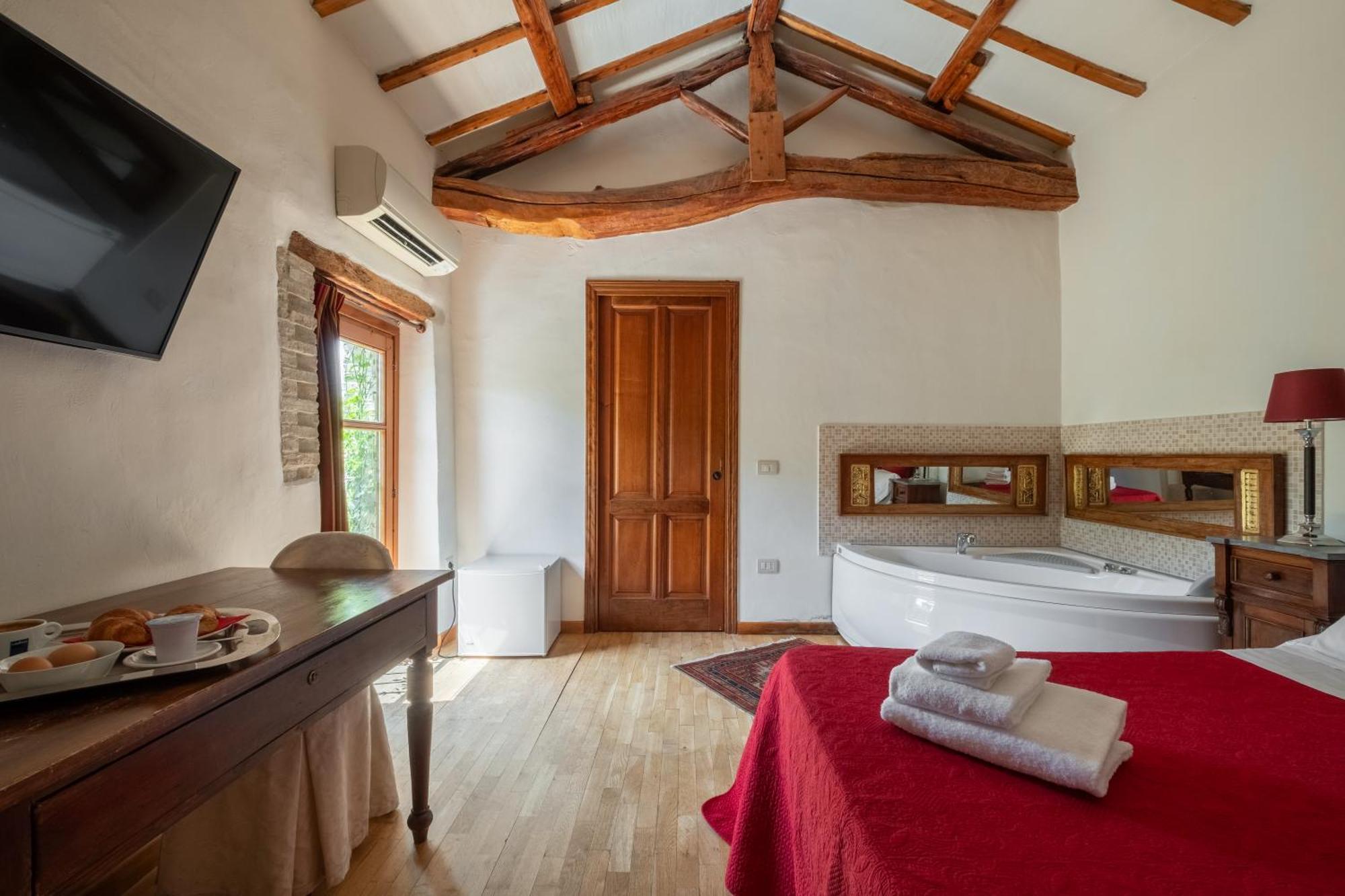Corte Cristina & Suites Quartucciu Extérieur photo