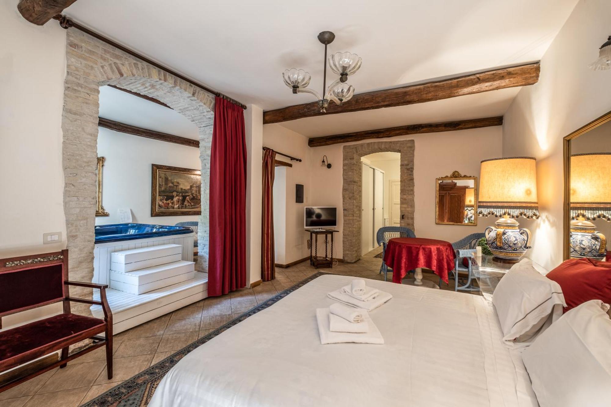 Corte Cristina & Suites Quartucciu Extérieur photo
