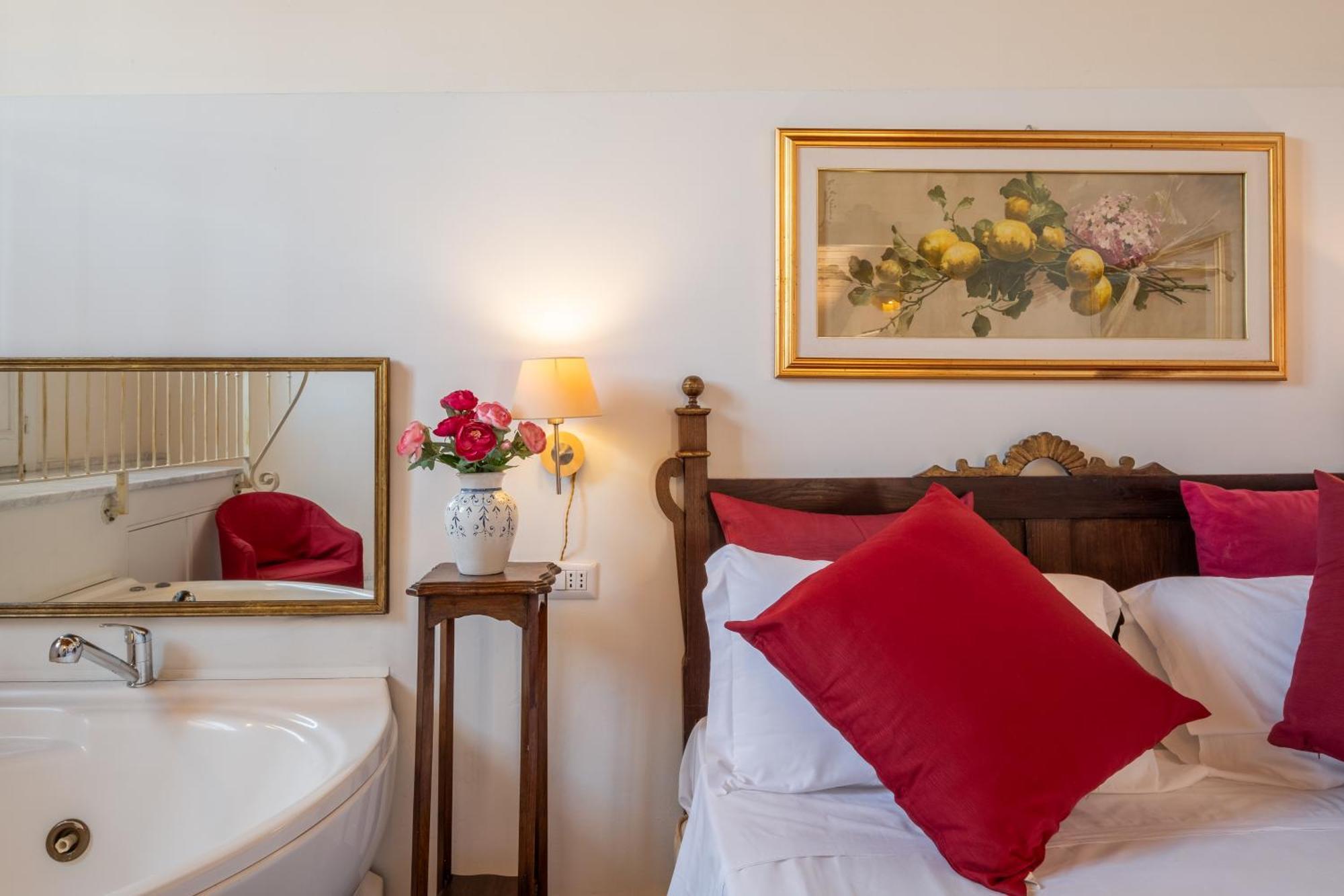 Corte Cristina & Suites Quartucciu Extérieur photo