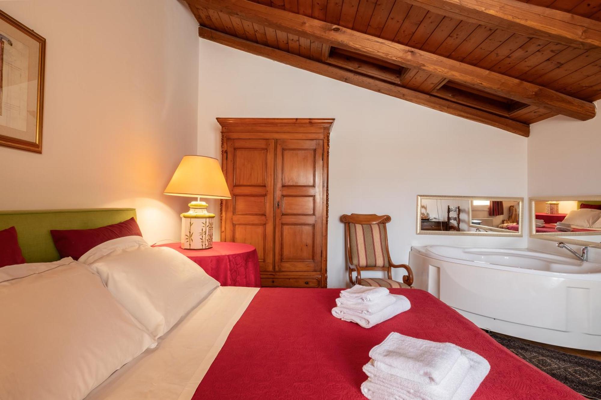 Corte Cristina & Suites Quartucciu Extérieur photo