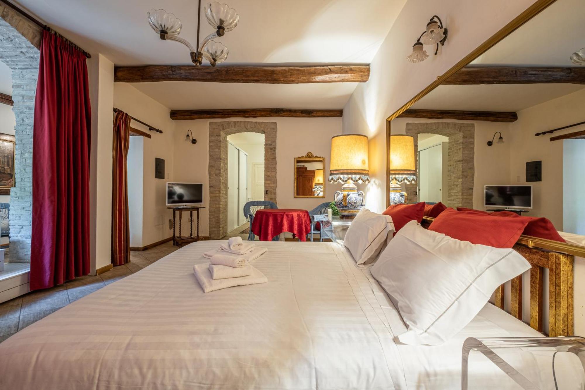 Corte Cristina & Suites Quartucciu Extérieur photo