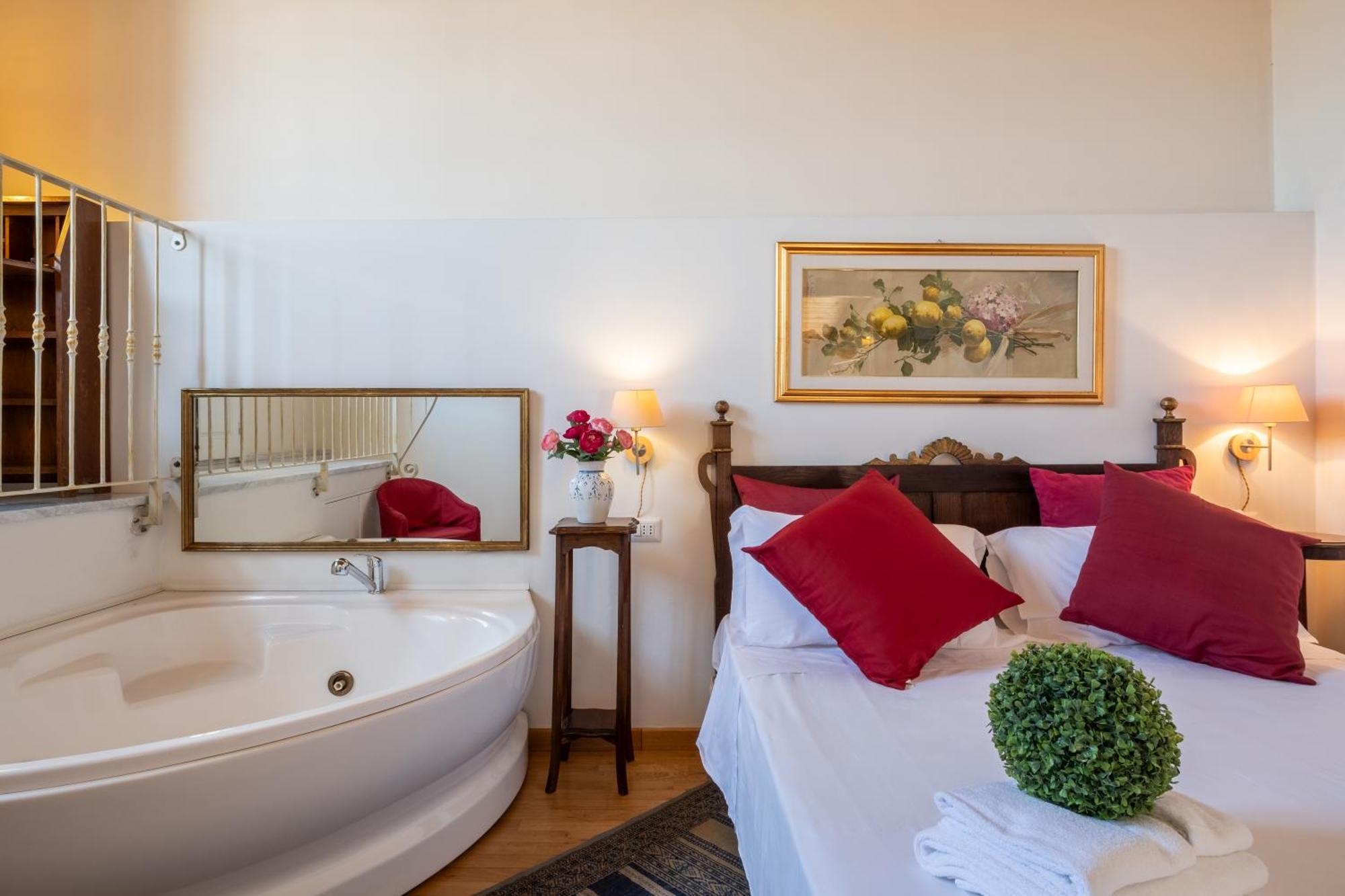 Corte Cristina & Suites Quartucciu Extérieur photo