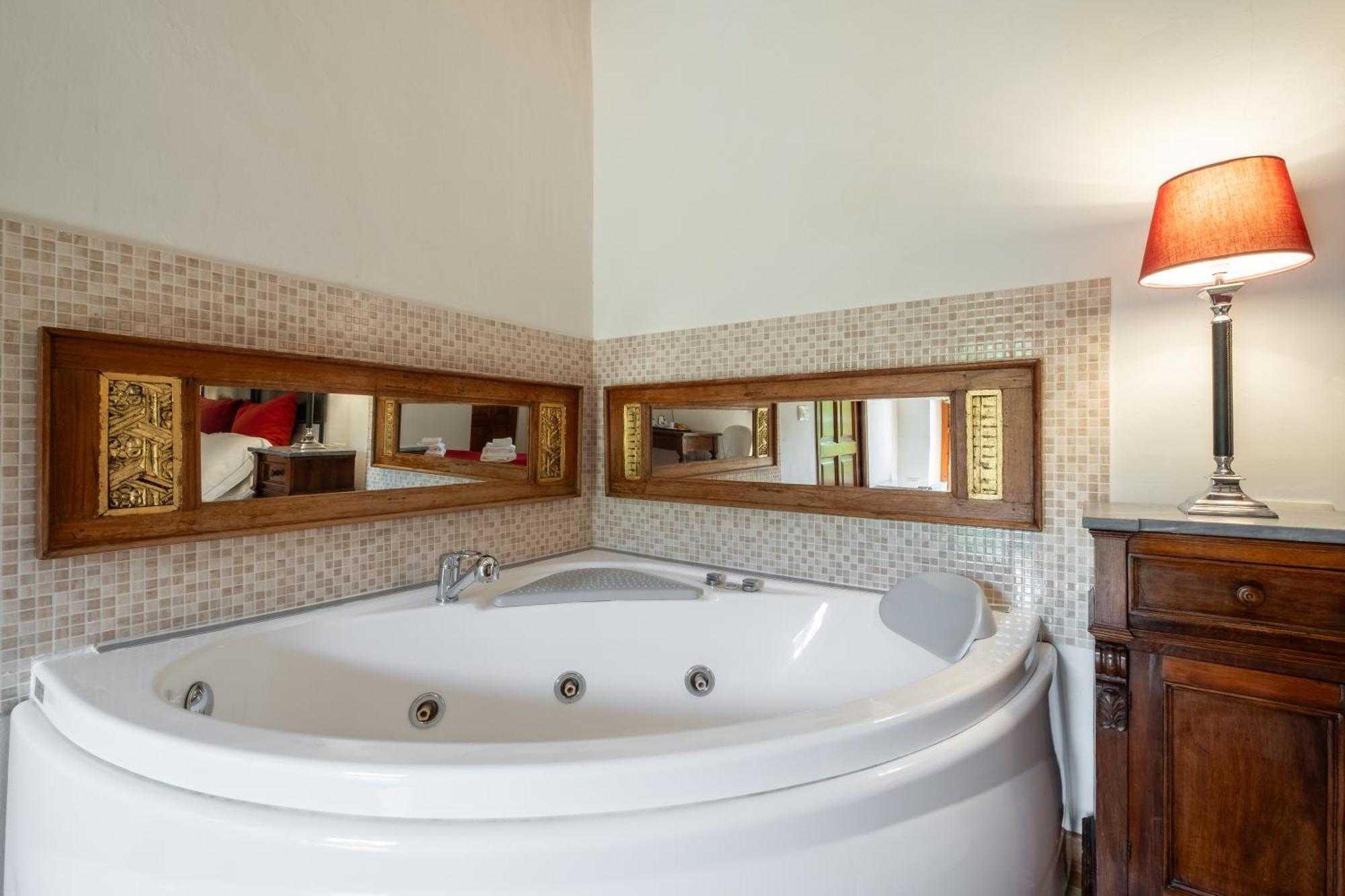 Corte Cristina & Suites Quartucciu Extérieur photo