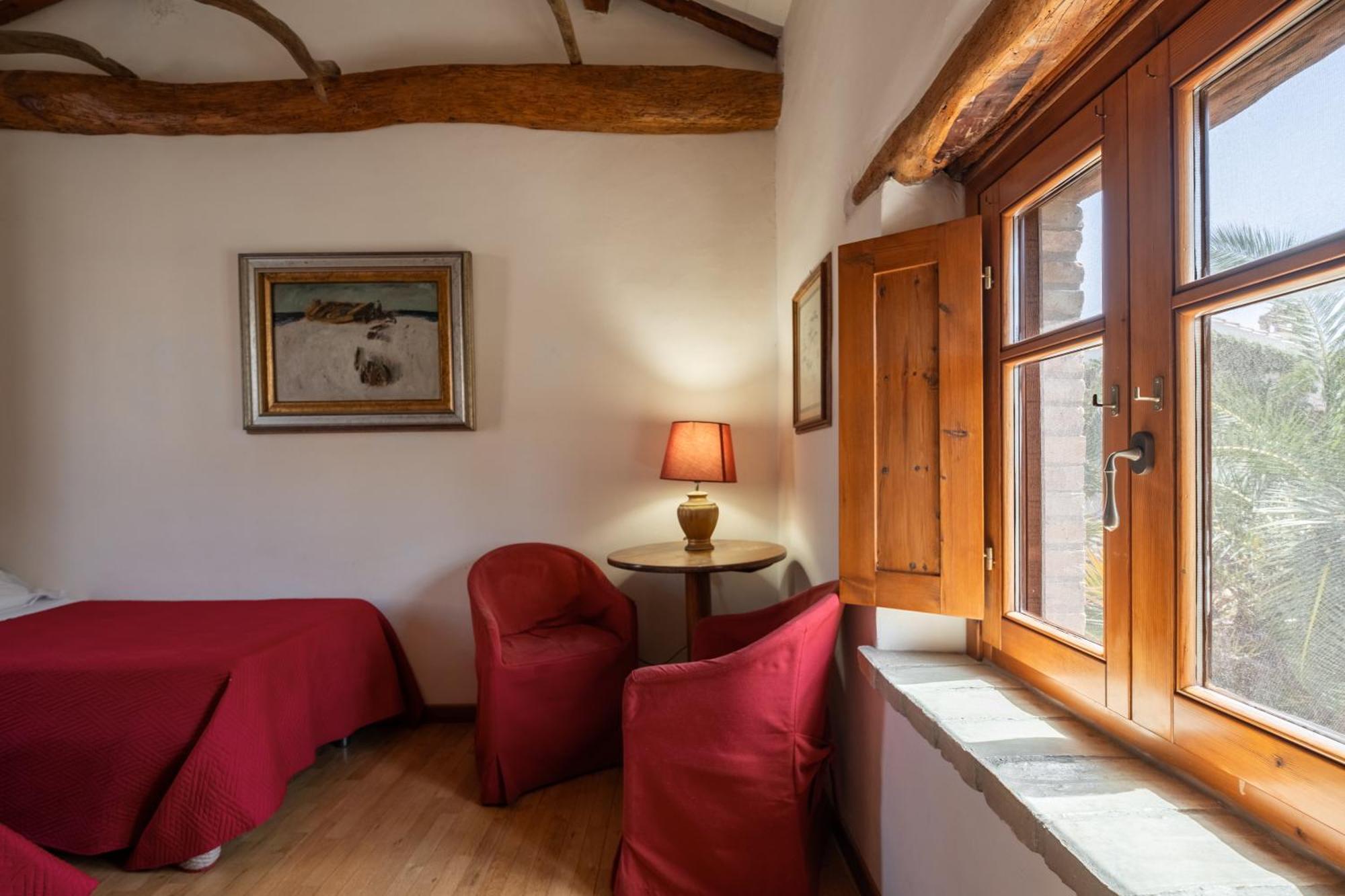 Corte Cristina & Suites Quartucciu Extérieur photo