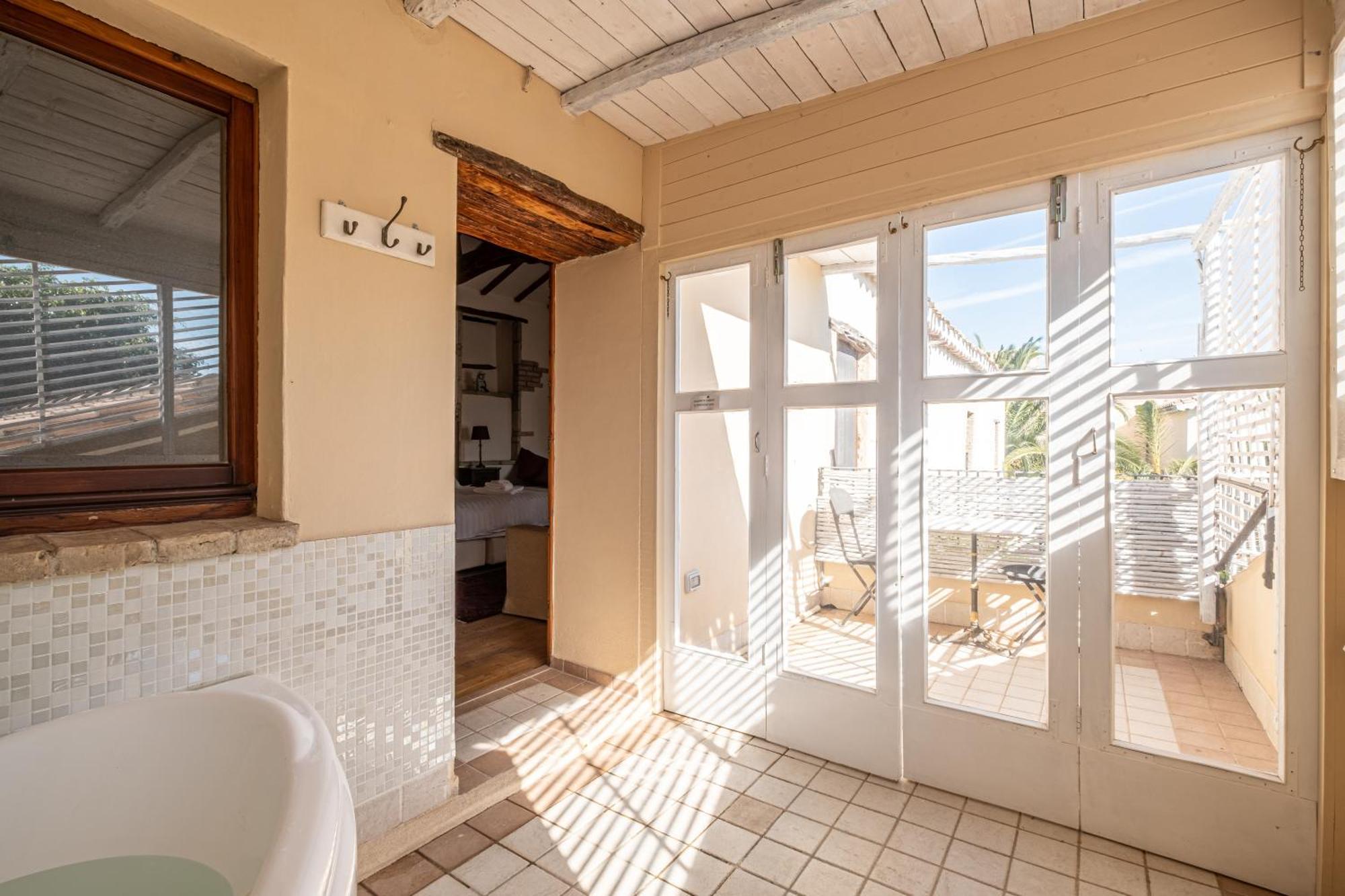 Corte Cristina & Suites Quartucciu Extérieur photo