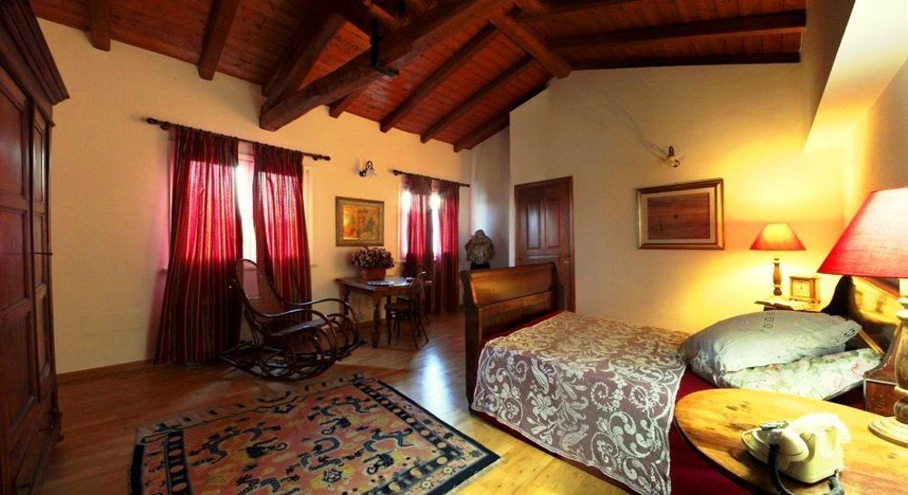 Corte Cristina & Suites Quartucciu Extérieur photo