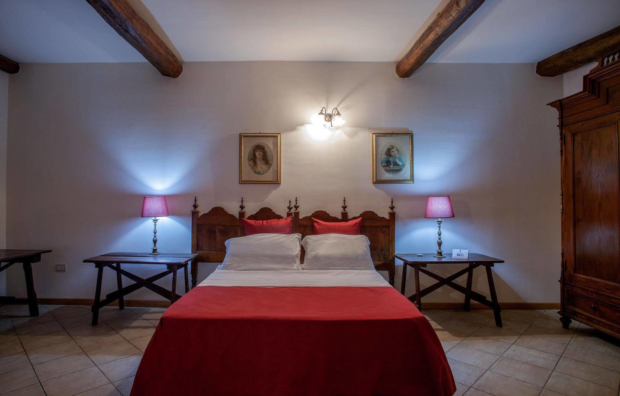 Corte Cristina & Suites Quartucciu Extérieur photo