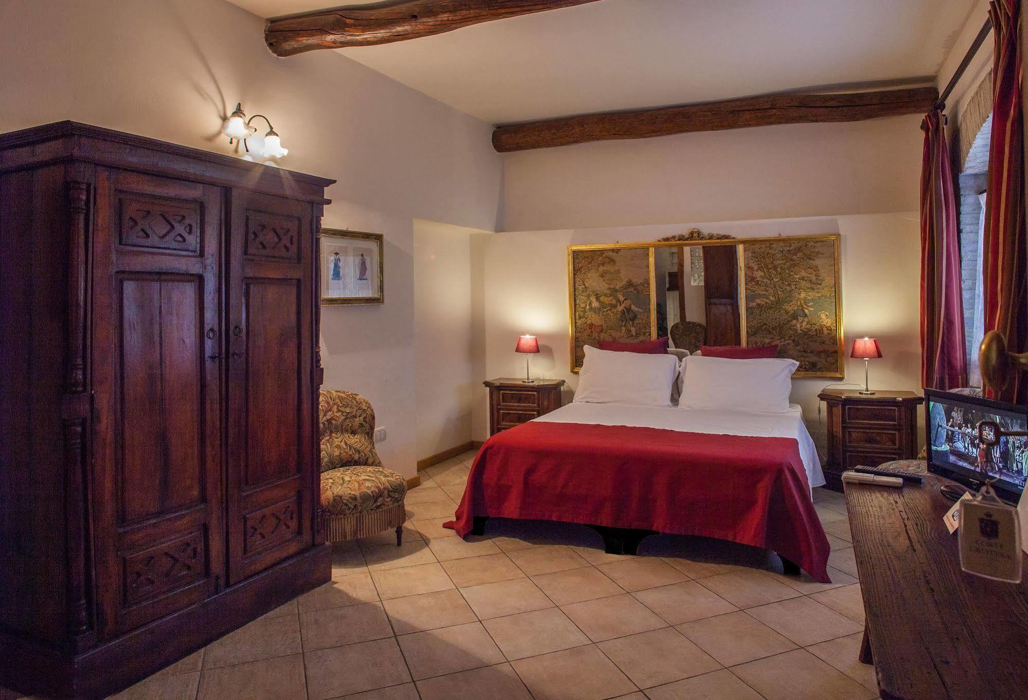 Corte Cristina & Suites Quartucciu Extérieur photo