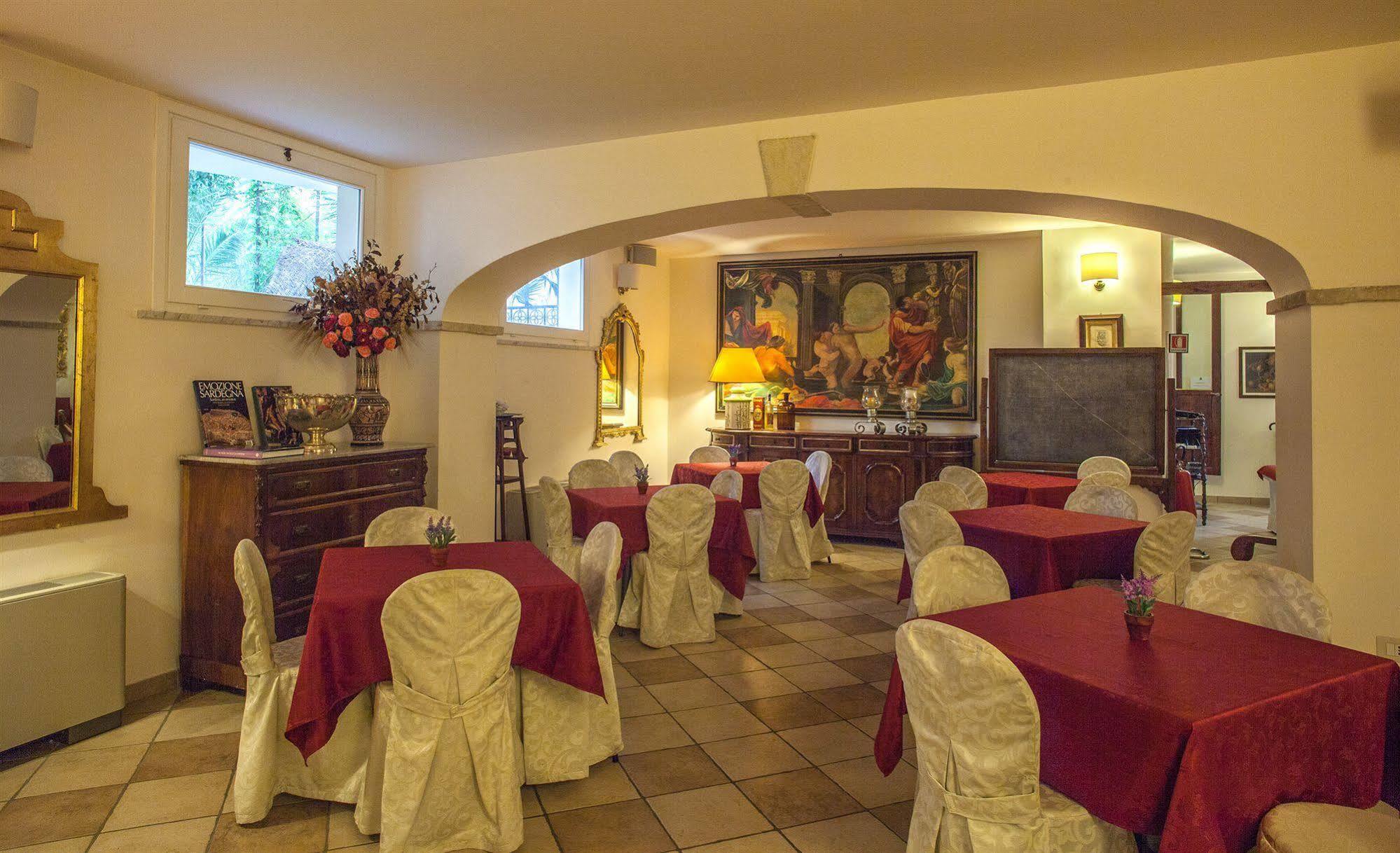 Corte Cristina & Suites Quartucciu Extérieur photo