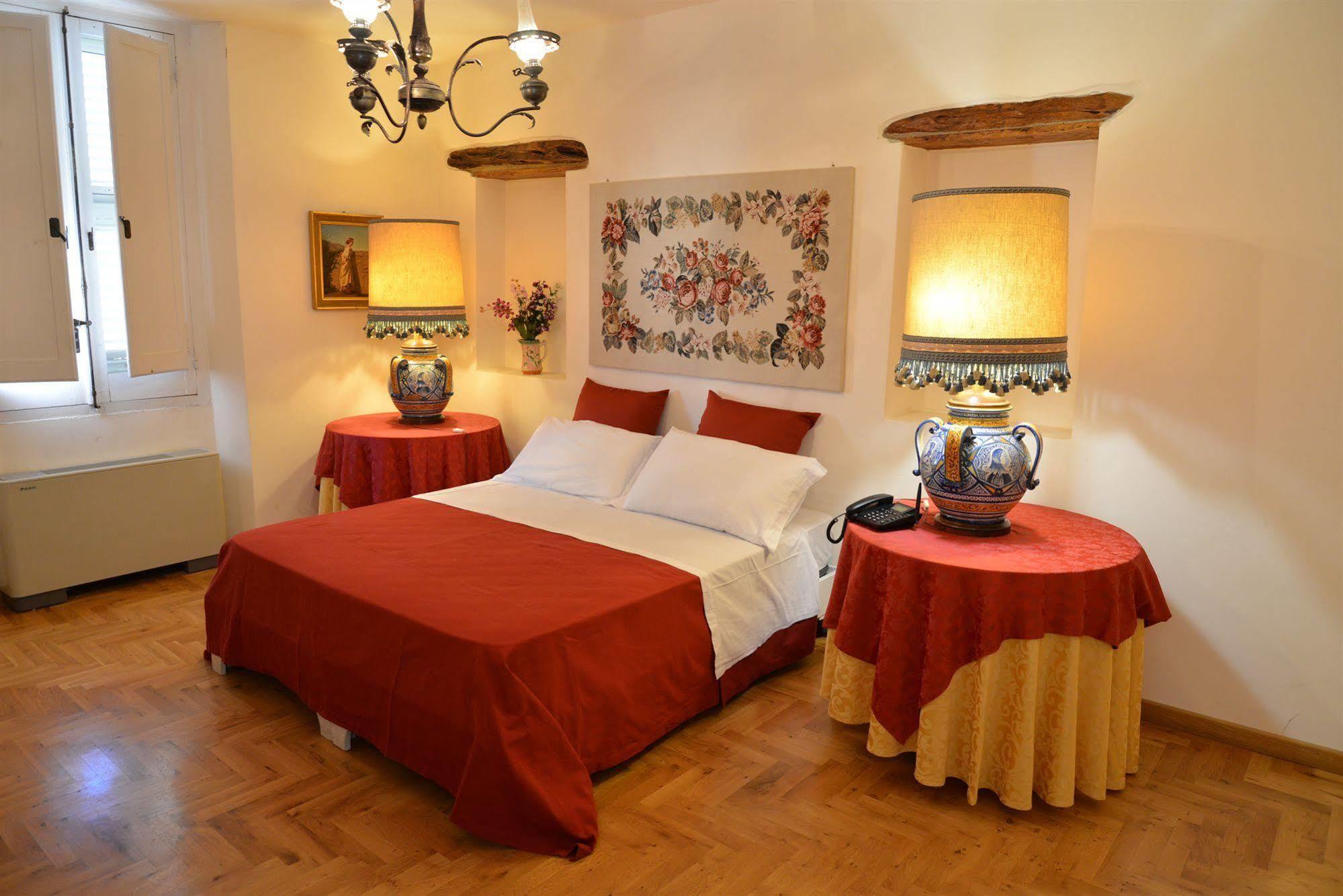 Corte Cristina & Suites Quartucciu Extérieur photo